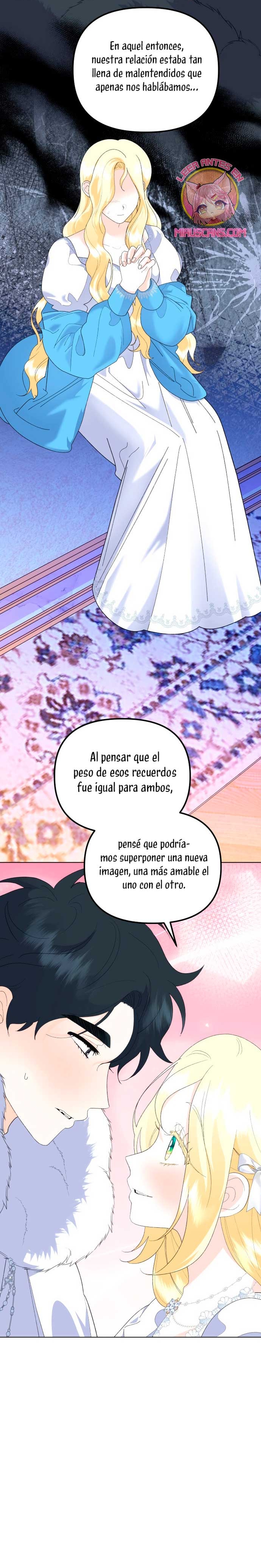 Me casé con el Duque llamado 'Bestia' Capítulo 88 - Página 15