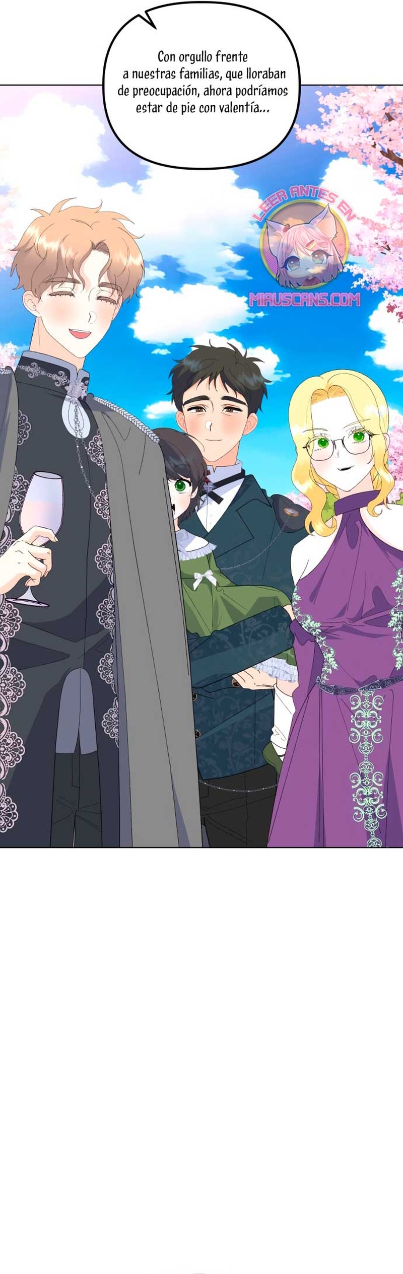 Me casé con el Duque llamado 'Bestia' Capítulo 88 - Página 17