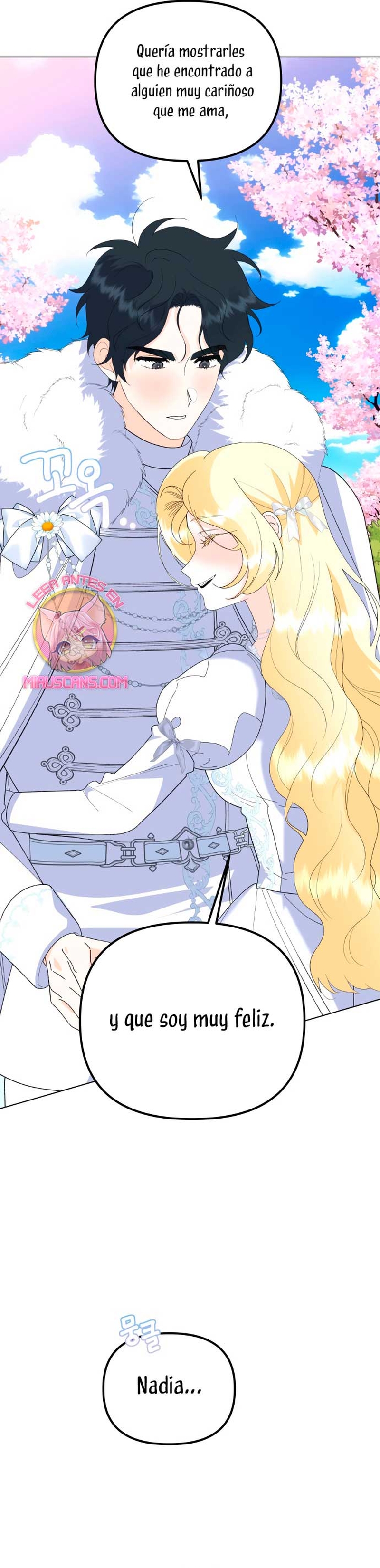 Me casé con el Duque llamado 'Bestia' Capítulo 88 - Página 18