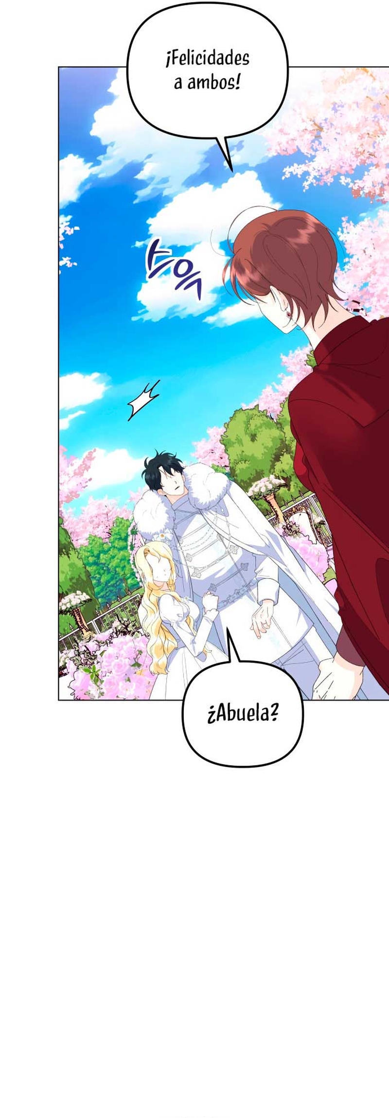 Me casé con el Duque llamado 'Bestia' Capítulo 88 - Página 19