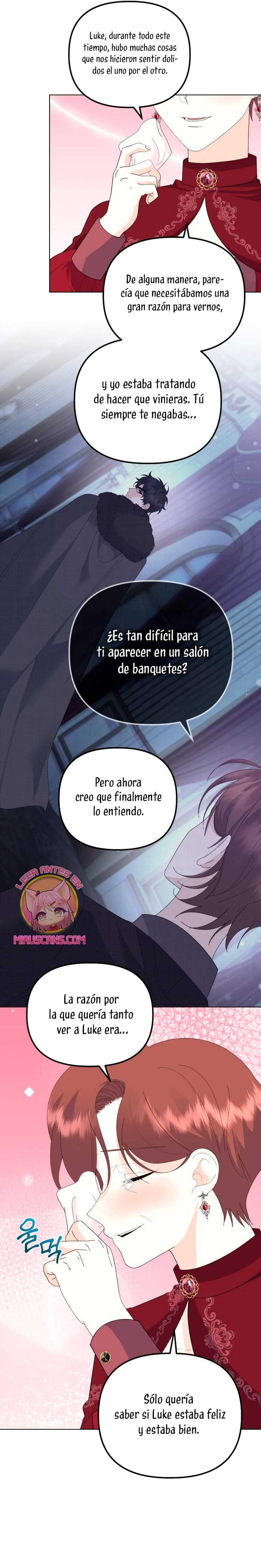 Me casé con el Duque llamado 'Bestia' Capítulo 88 - Página 20