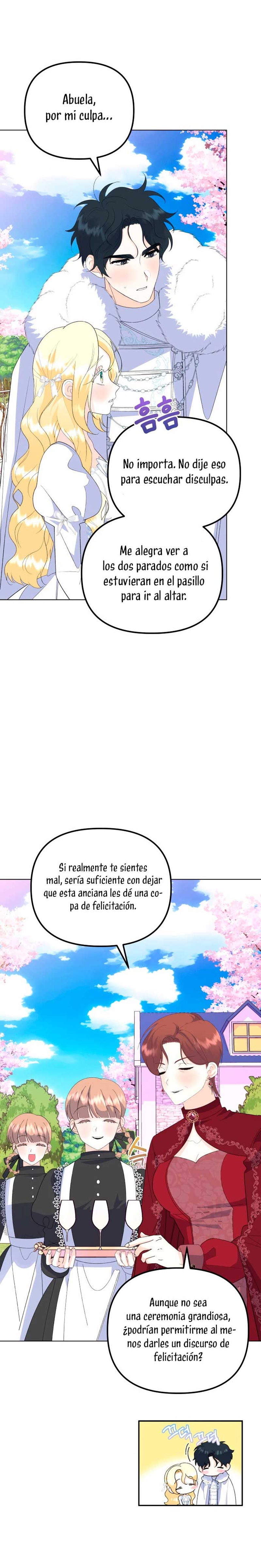 Me casé con el Duque llamado 'Bestia' Capítulo 88 - Página 21