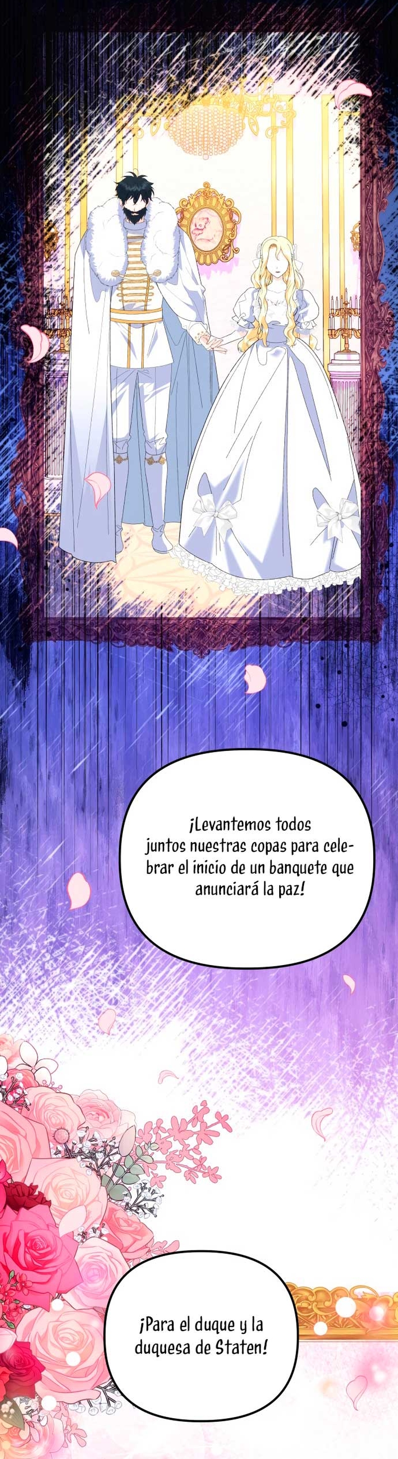 Me casé con el Duque llamado 'Bestia' Capítulo 88 - Página 24