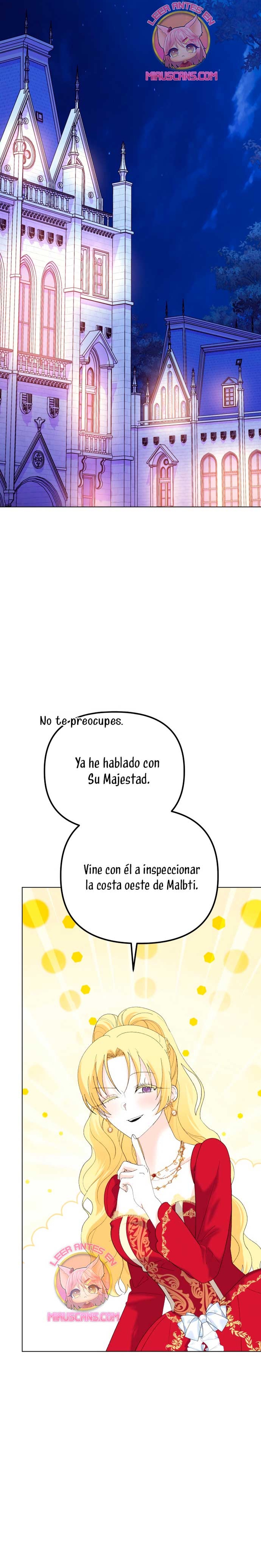 Me casé con el Duque llamado 'Bestia' Capítulo 88 - Página 26