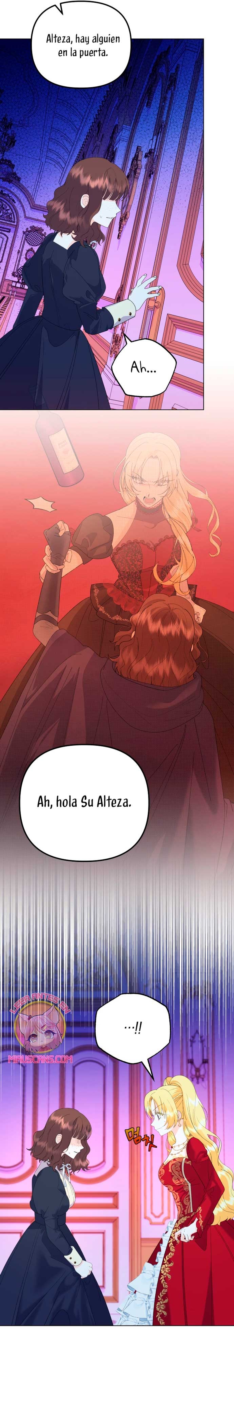 Me casé con el Duque llamado 'Bestia' Capítulo 88 - Página 28