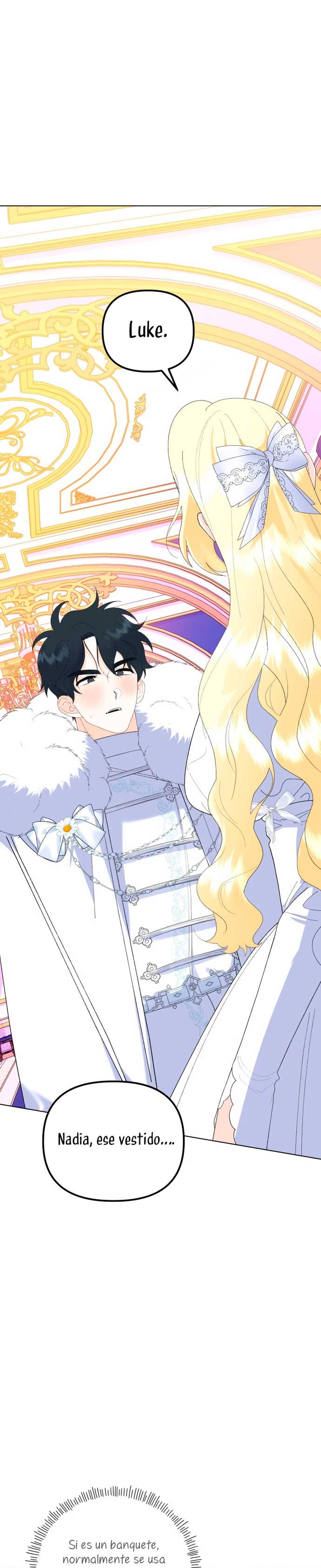 Me casé con el Duque llamado 'Bestia' Capítulo 88 - Página 3