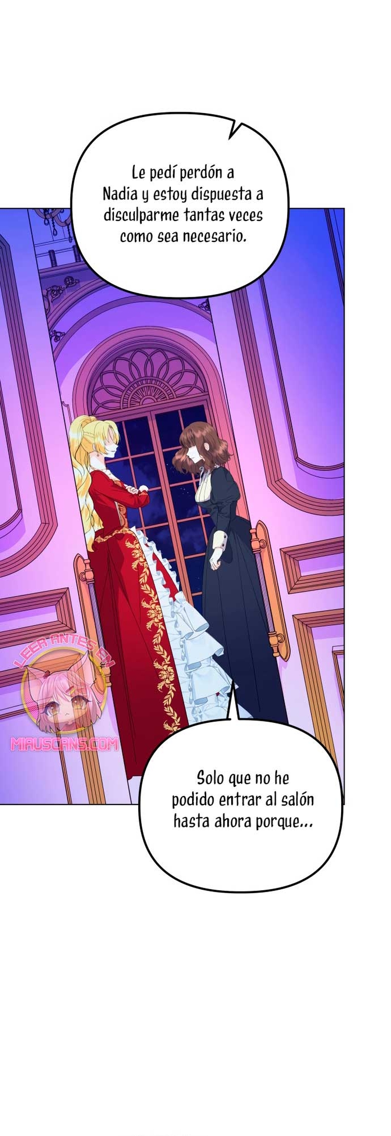 Me casé con el Duque llamado 'Bestia' Capítulo 88 - Página 31