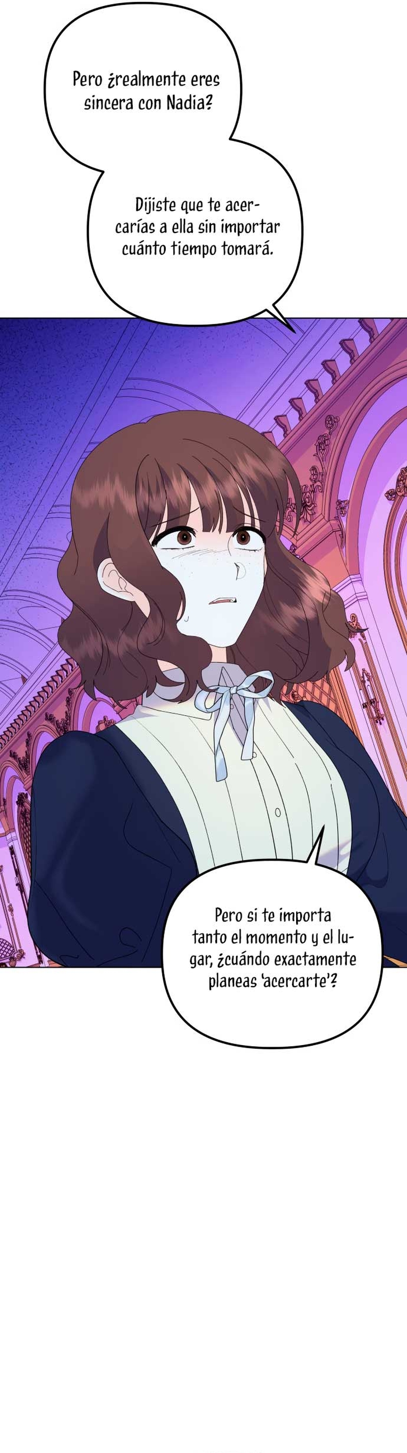 Me casé con el Duque llamado 'Bestia' Capítulo 88 - Página 35