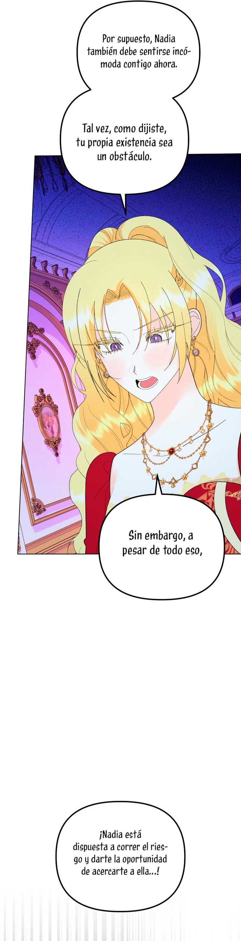 Me casé con el Duque llamado 'Bestia' Capítulo 88 - Página 36