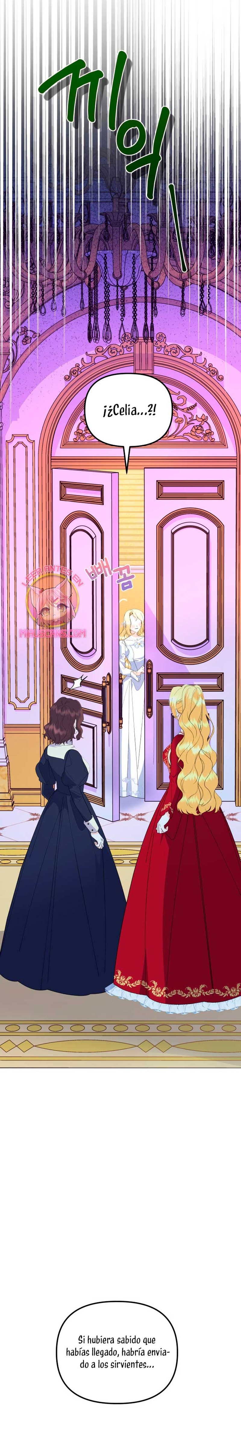 Me casé con el Duque llamado 'Bestia' Capítulo 88 - Página 37