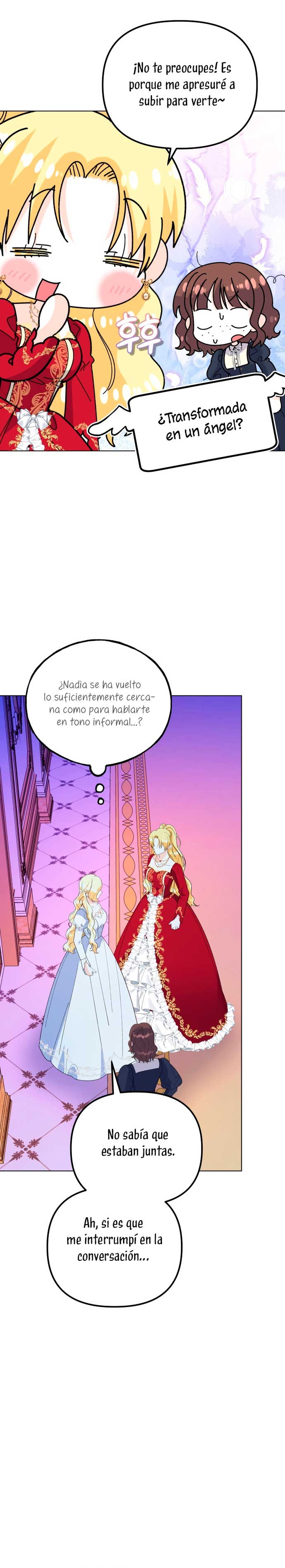 Me casé con el Duque llamado 'Bestia' Capítulo 88 - Página 38