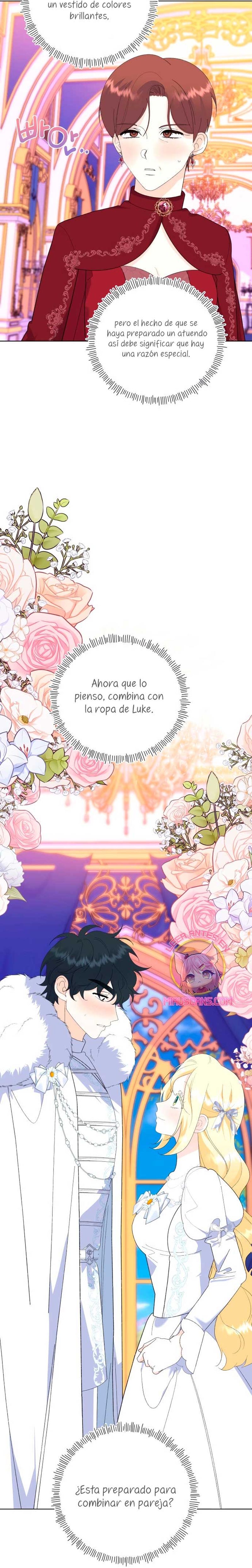 Me casé con el Duque llamado 'Bestia' Capítulo 88 - Página 4