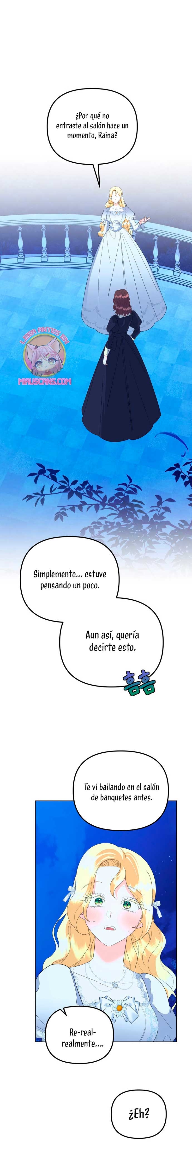 Me casé con el Duque llamado 'Bestia' Capítulo 88 - Página 42