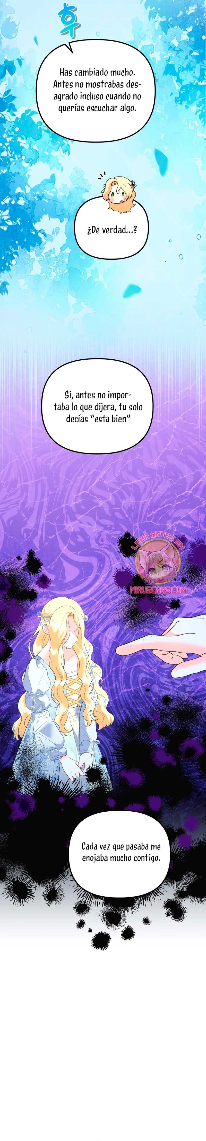 Me casé con el Duque llamado 'Bestia' Capítulo 88 - Página 45