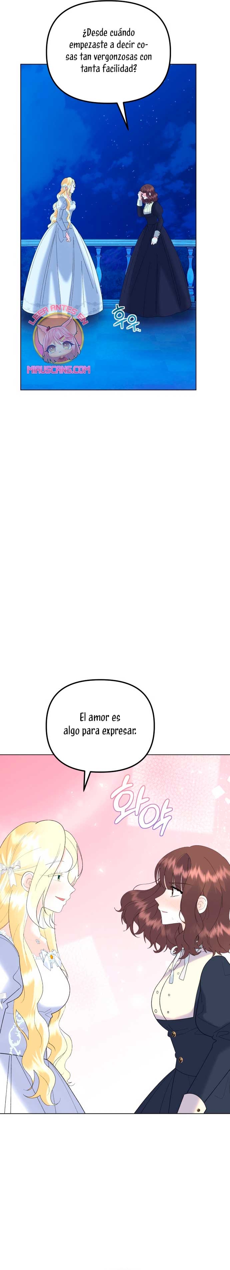 Me casé con el Duque llamado 'Bestia' Capítulo 88 - Página 47