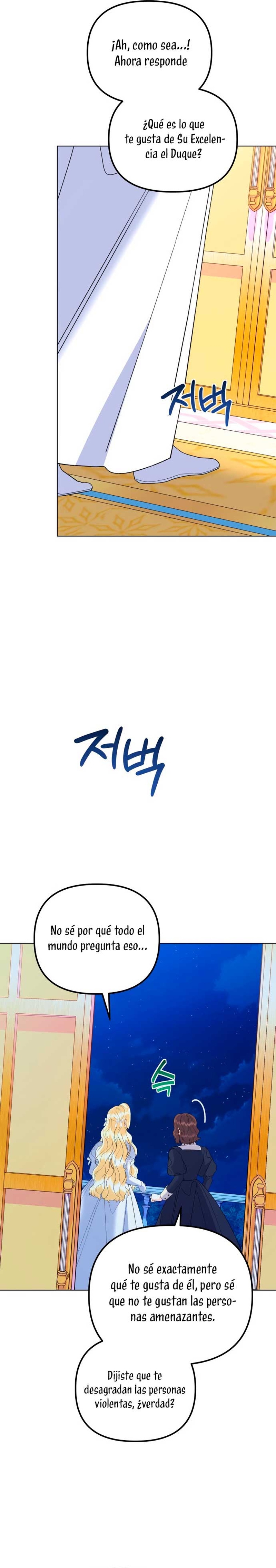 Me casé con el Duque llamado 'Bestia' Capítulo 88 - Página 48