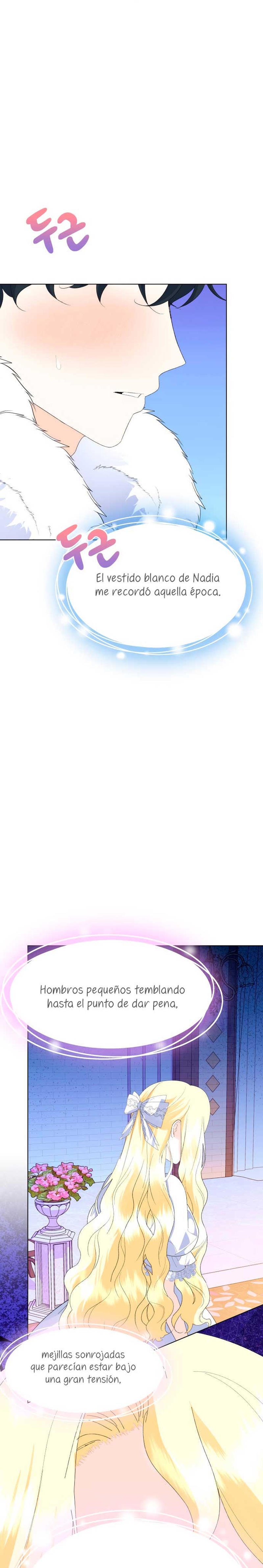 Me casé con el Duque llamado 'Bestia' Capítulo 88 - Página 5