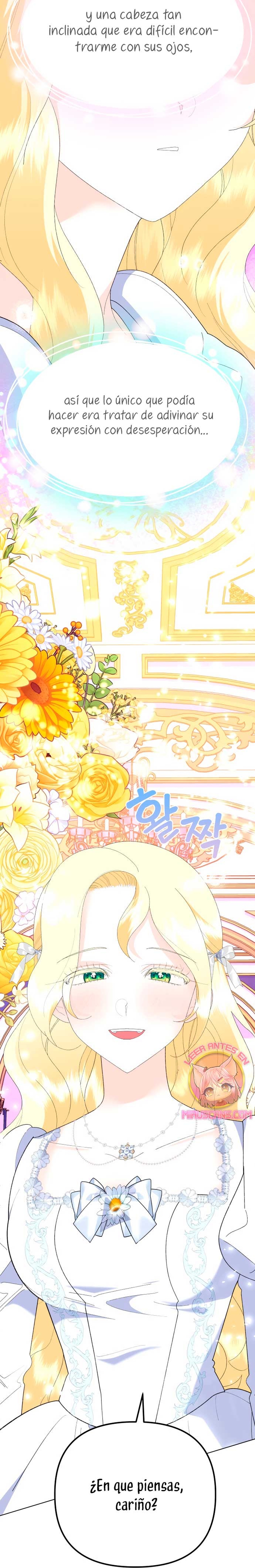 Me casé con el Duque llamado 'Bestia' Capítulo 88 - Página 6