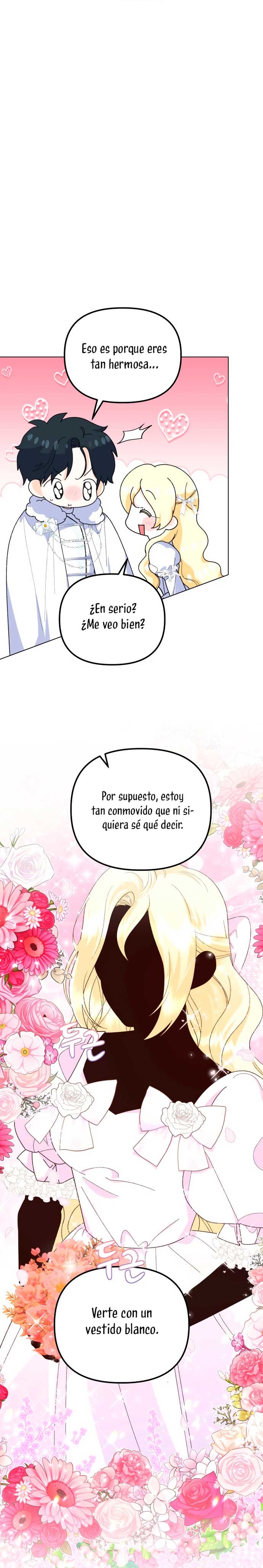 Me casé con el Duque llamado 'Bestia' Capítulo 88 - Página 7