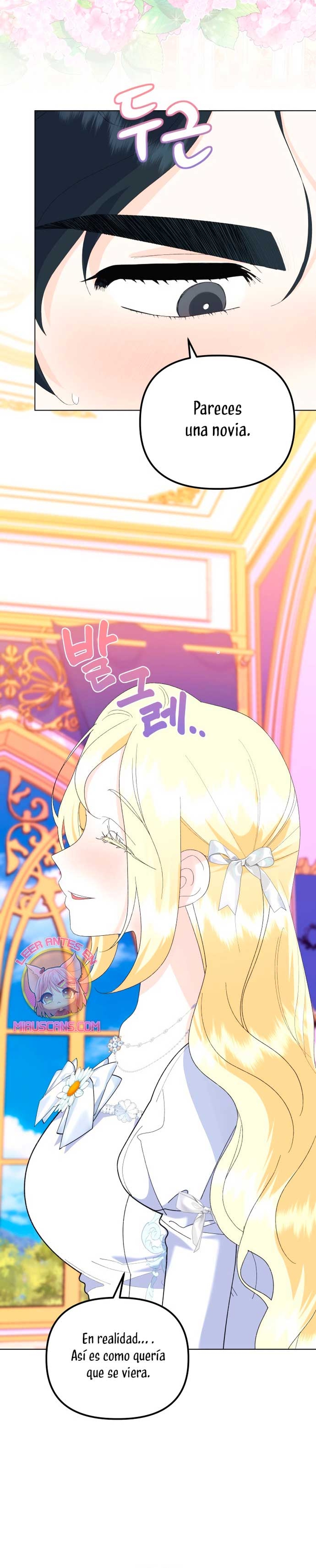 Me casé con el Duque llamado 'Bestia' Capítulo 88 - Página 8