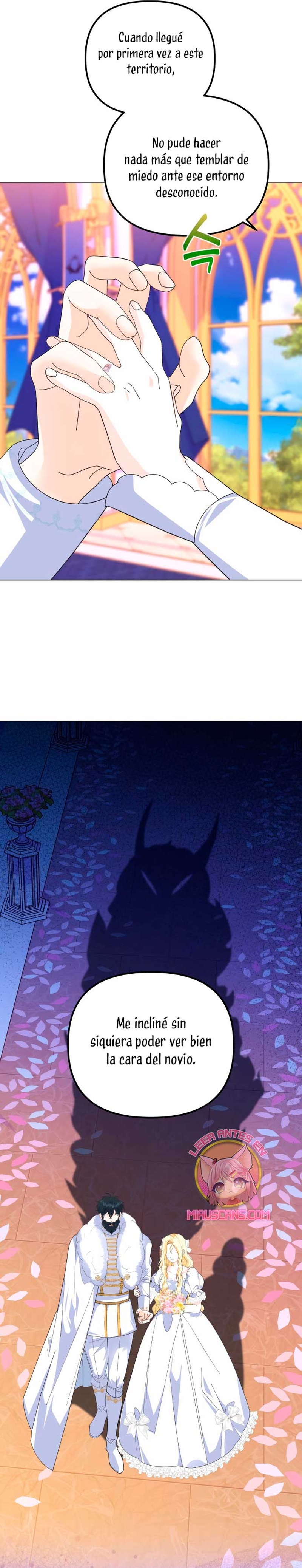 Me casé con el Duque llamado 'Bestia' Capítulo 88 - Página 9