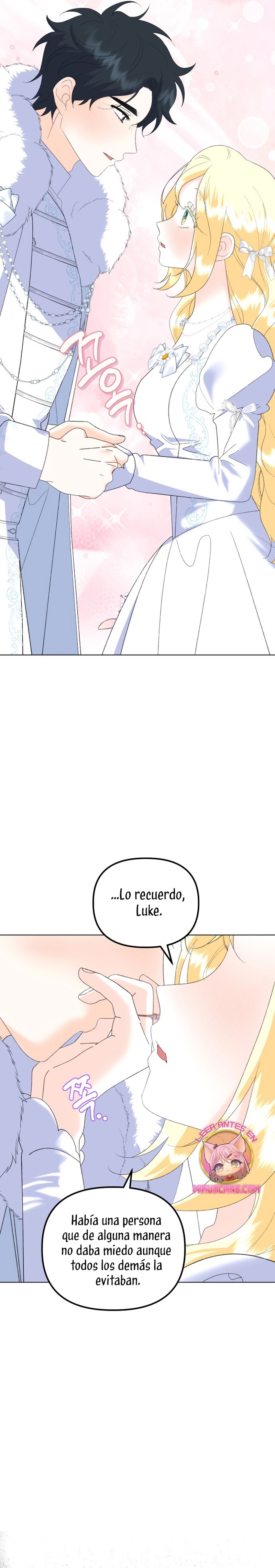 Me casé con el Duque llamado 'Bestia' Capítulo 89 - Página 11