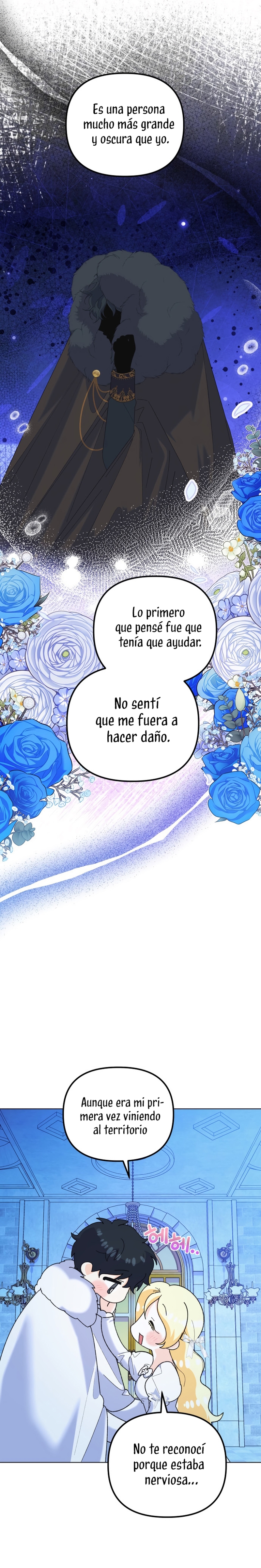 Me casé con el Duque llamado 'Bestia' Capítulo 89 - Página 12