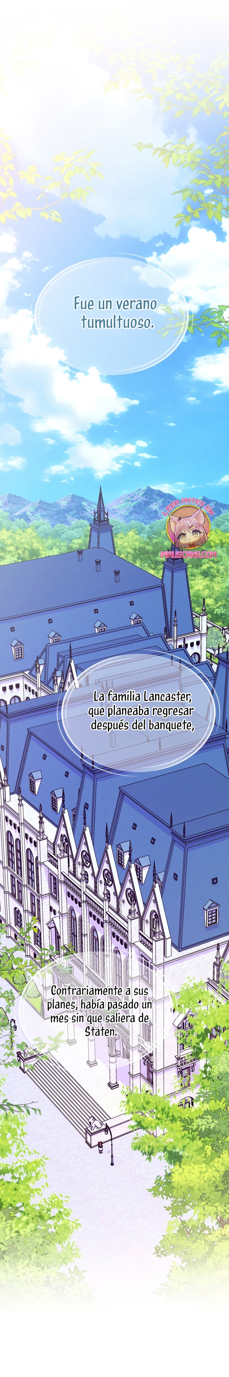Me casé con el Duque llamado 'Bestia' Capítulo 89 - Página 15