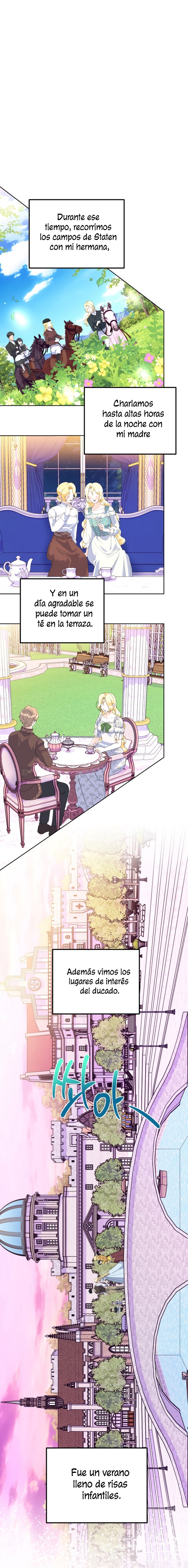 Me casé con el Duque llamado 'Bestia' Capítulo 89 - Página 16