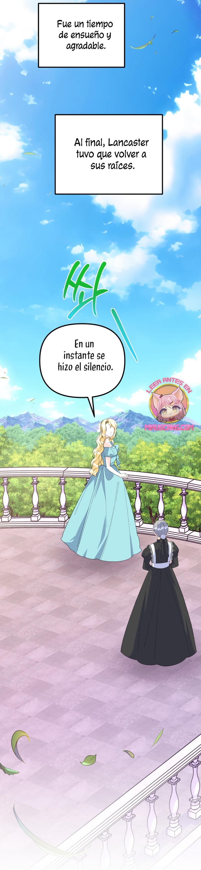 Me casé con el Duque llamado 'Bestia' Capítulo 89 - Página 18