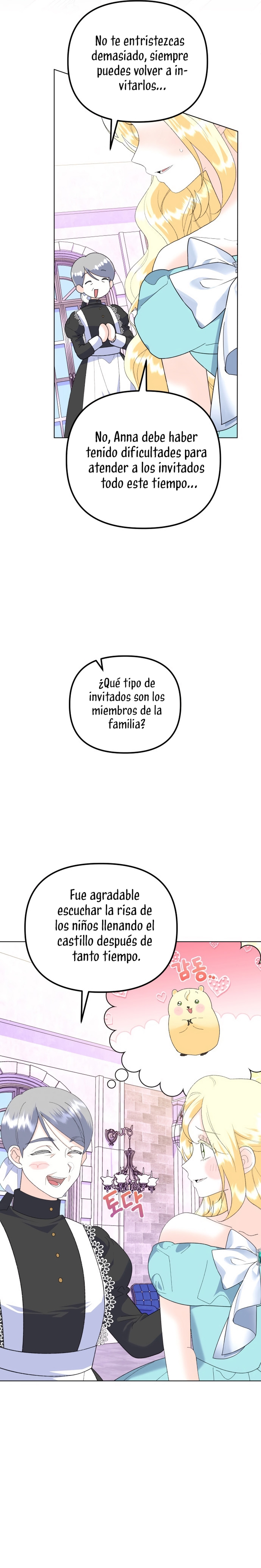 Me casé con el Duque llamado 'Bestia' Capítulo 89 - Página 19