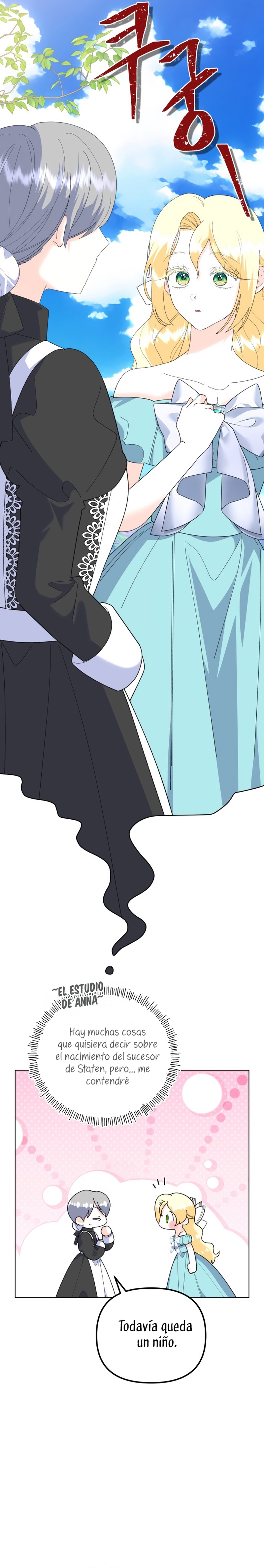 Me casé con el Duque llamado 'Bestia' Capítulo 89 - Página 21