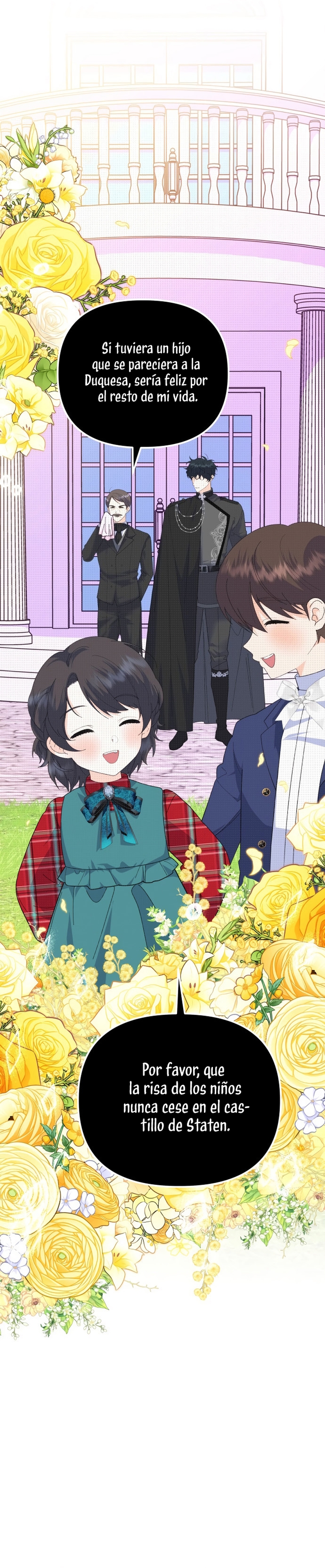 Me casé con el Duque llamado 'Bestia' Capítulo 89 - Página 23
