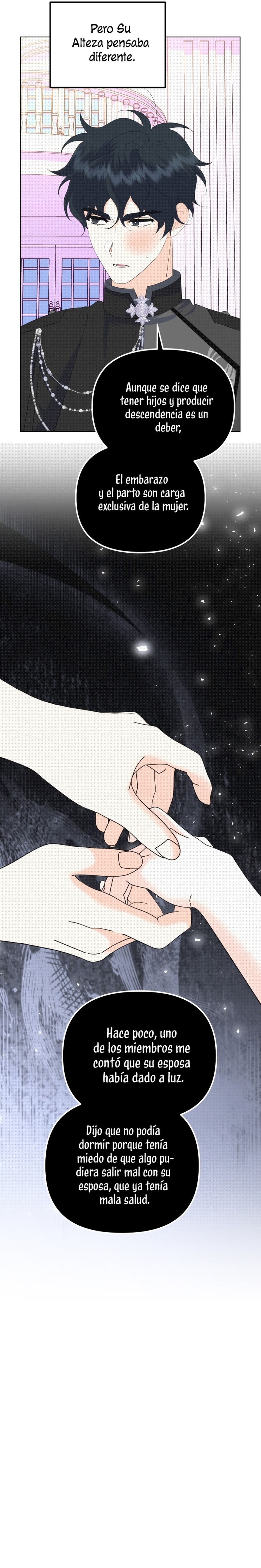 Me casé con el Duque llamado 'Bestia' Capítulo 89 - Página 24