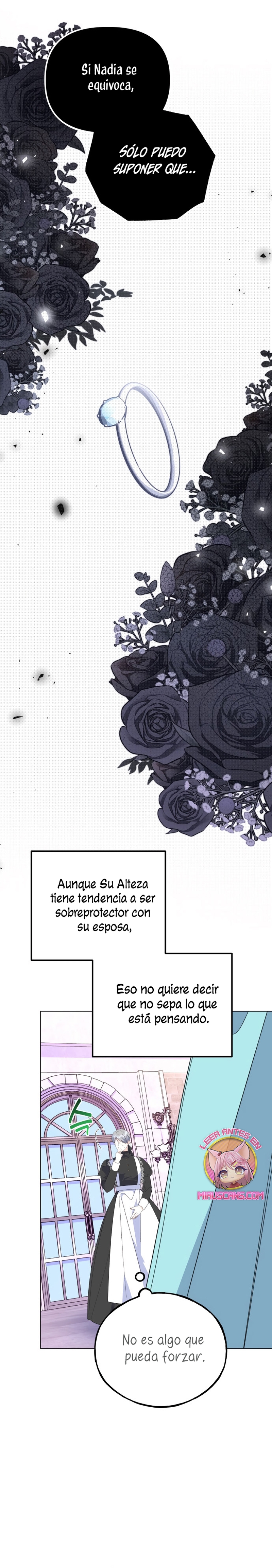 Me casé con el Duque llamado 'Bestia' Capítulo 89 - Página 25