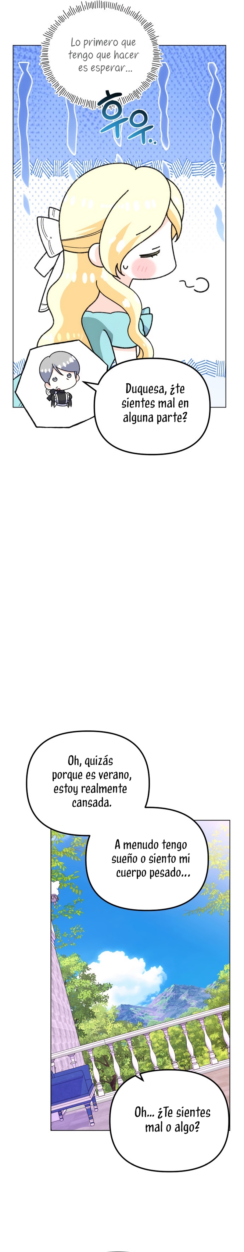 Me casé con el Duque llamado 'Bestia' Capítulo 89 - Página 26