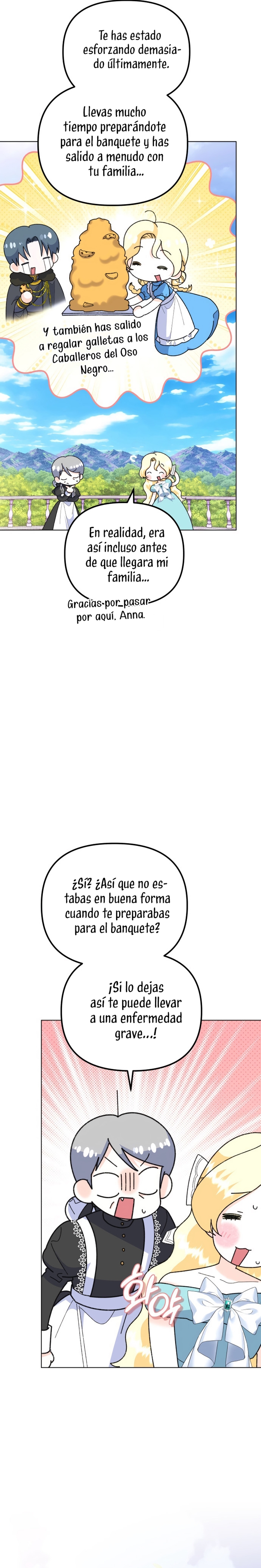 Me casé con el Duque llamado 'Bestia' Capítulo 89 - Página 27