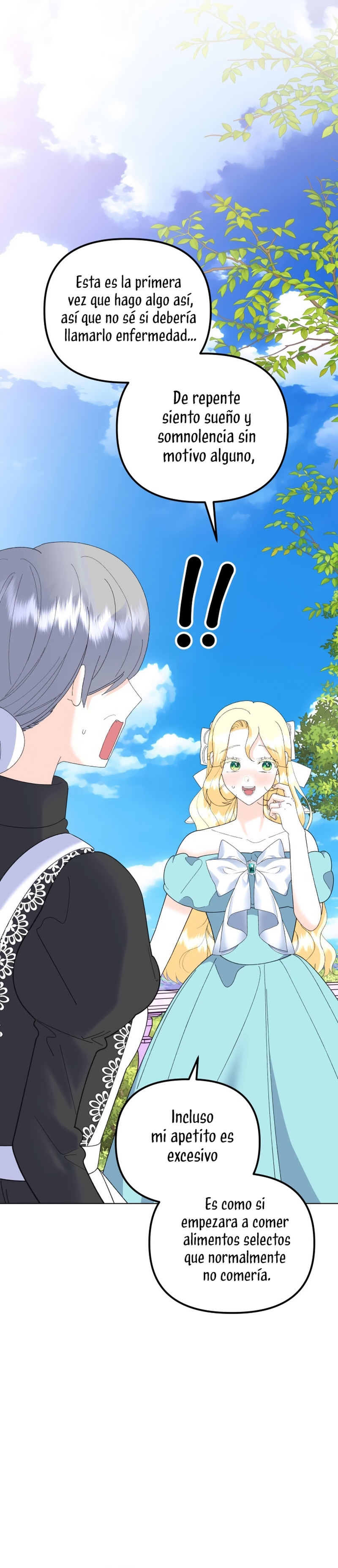 Me casé con el Duque llamado 'Bestia' Capítulo 89 - Página 28