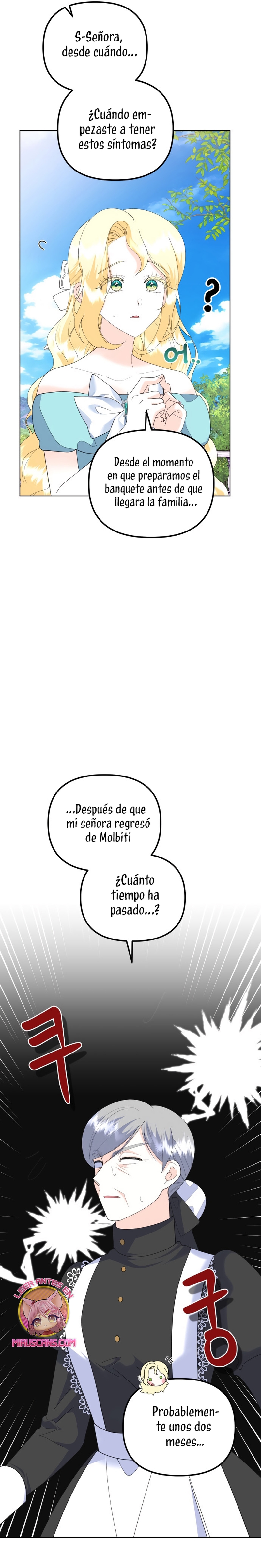 Me casé con el Duque llamado 'Bestia' Capítulo 89 - Página 29