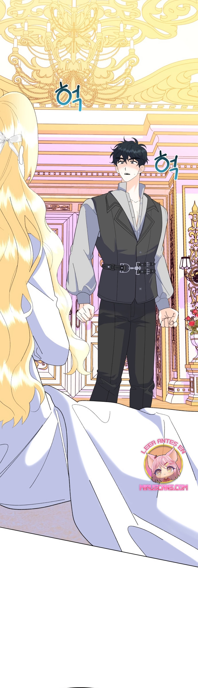 Me casé con el Duque llamado 'Bestia' Capítulo 89 - Página 32