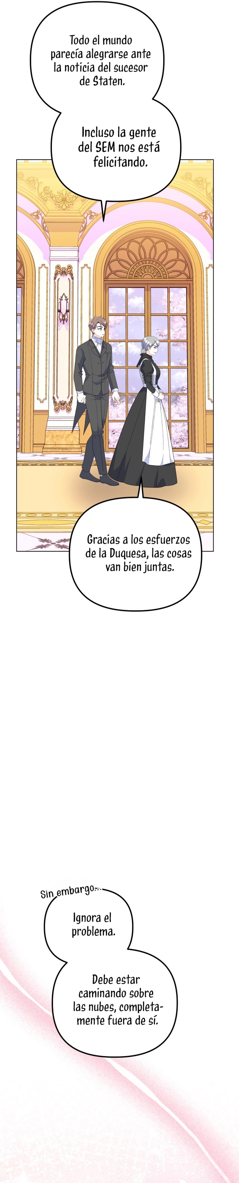 Me casé con el Duque llamado 'Bestia' Capítulo 89 - Página 36