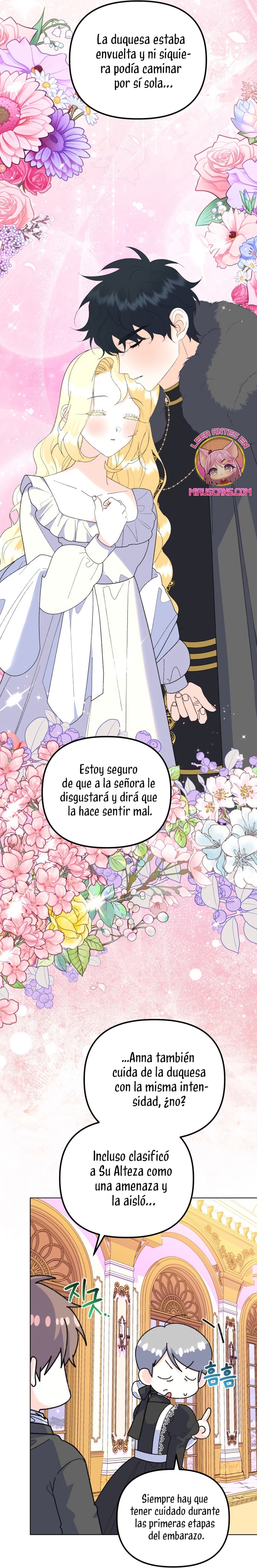 Me casé con el Duque llamado 'Bestia' Capítulo 89 - Página 37