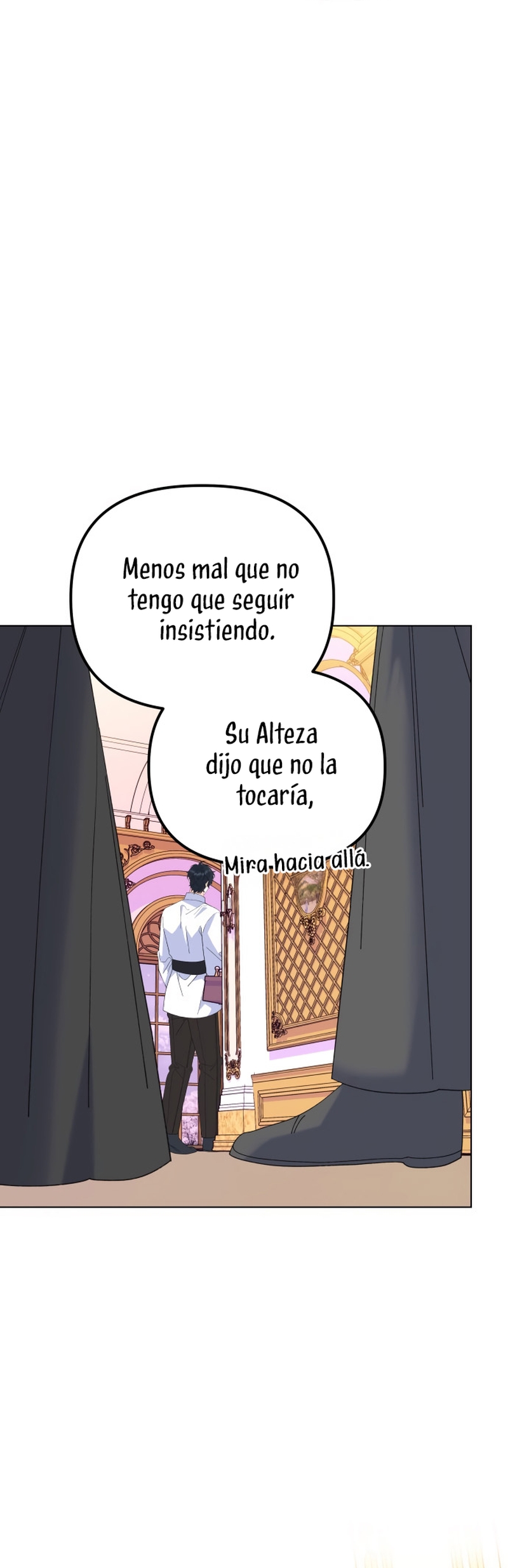 Me casé con el Duque llamado 'Bestia' Capítulo 89 - Página 38