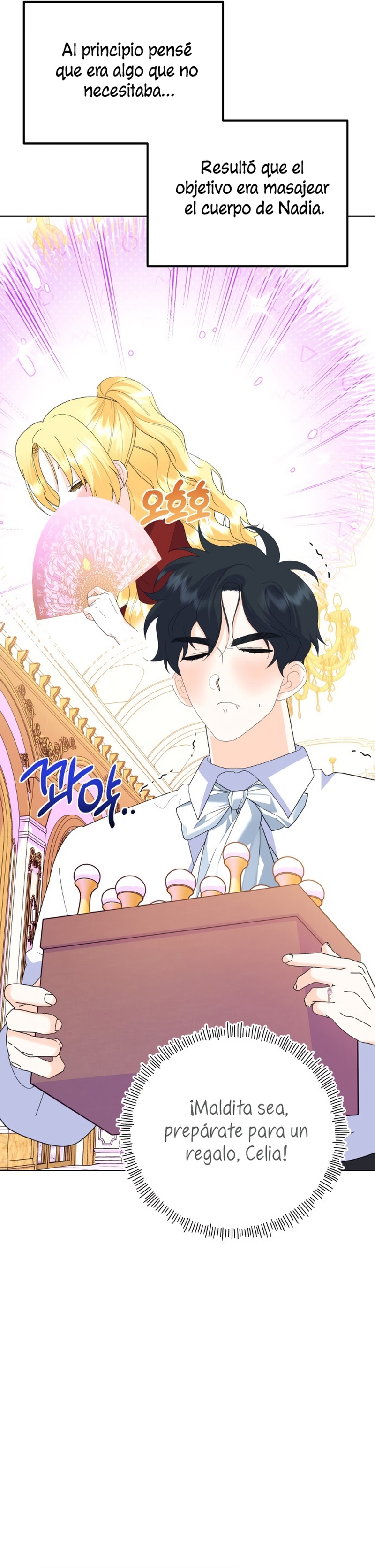 Me casé con el Duque llamado 'Bestia' Capítulo 89 - Página 40