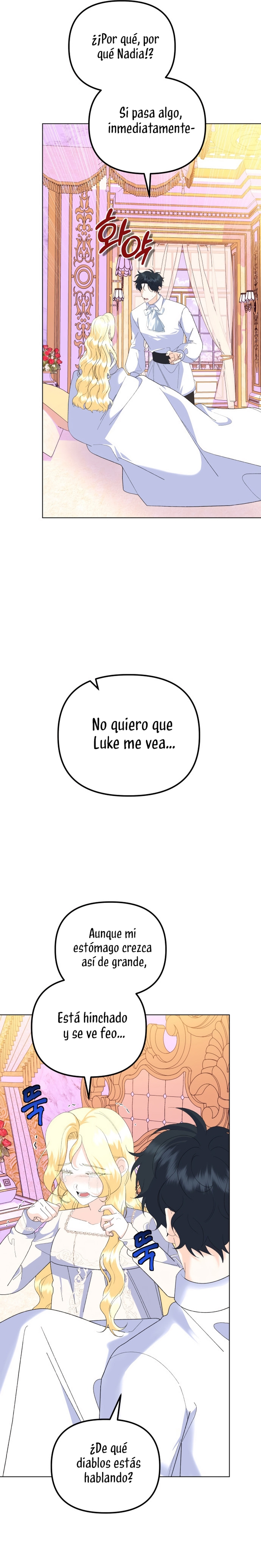 Me casé con el Duque llamado 'Bestia' Capítulo 89 - Página 44