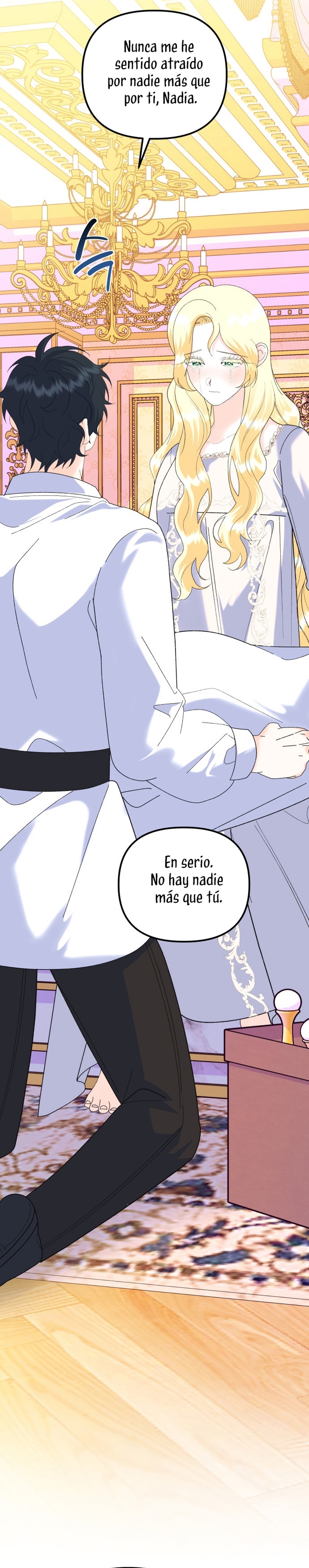 Me casé con el Duque llamado 'Bestia' Capítulo 89 - Página 47