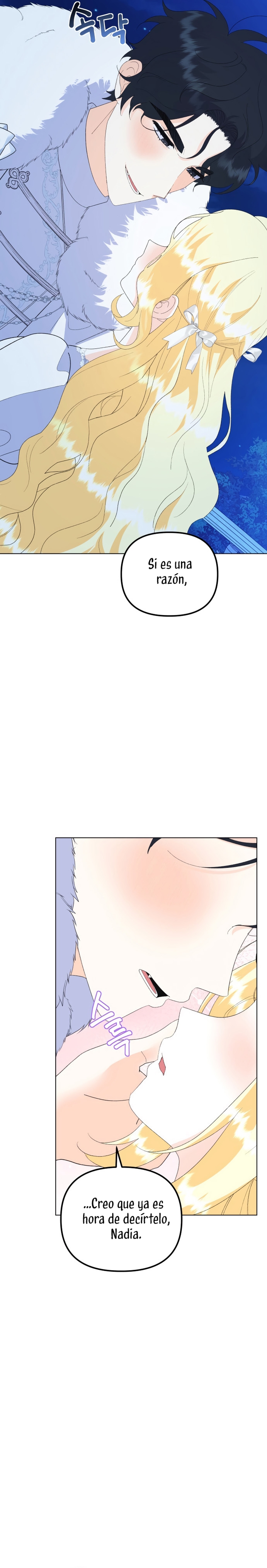 Me casé con el Duque llamado 'Bestia' Capítulo 89 - Página 5