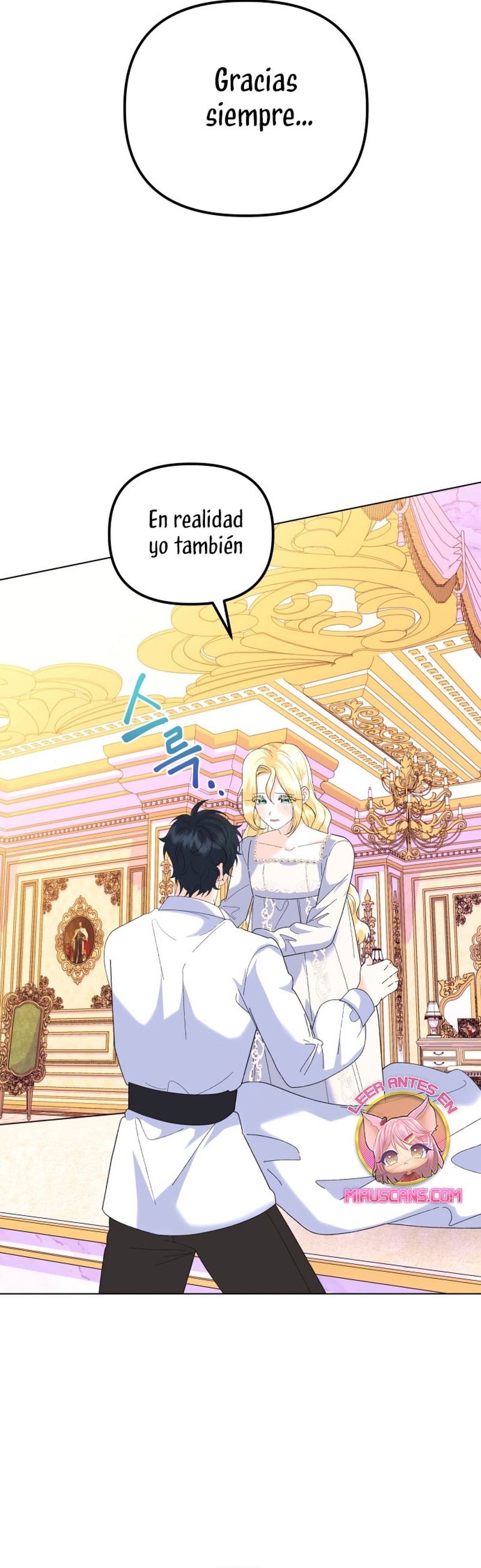 Me casé con el Duque llamado 'Bestia' Capítulo 89 - Página 50