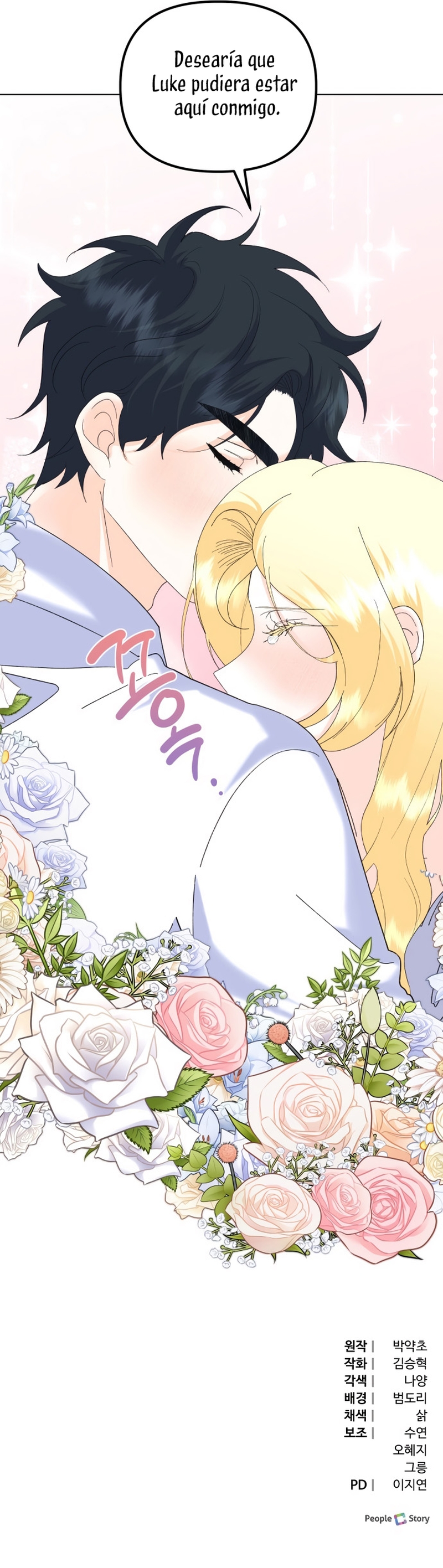 Me casé con el Duque llamado 'Bestia' Capítulo 89 - Página 51