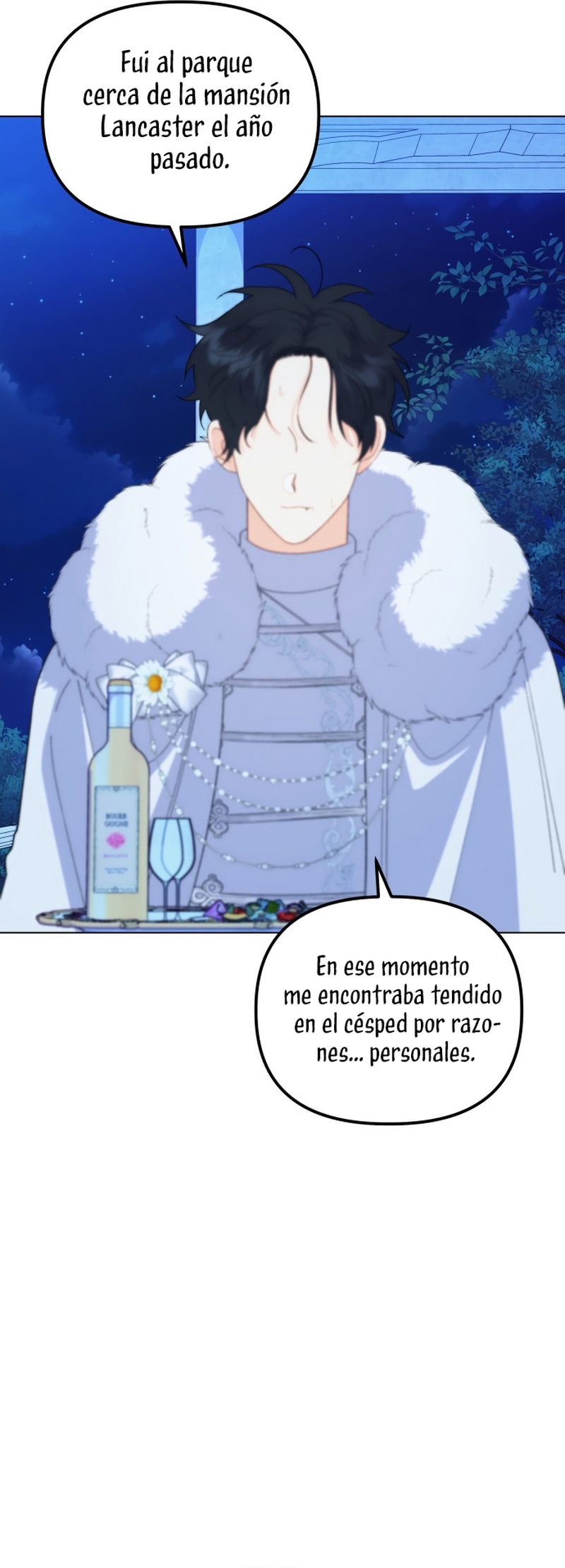 Me casé con el Duque llamado 'Bestia' Capítulo 89 - Página 7